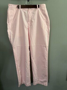 Vineyard Vines - Chino Club Fit - 34/32 Light Pink
